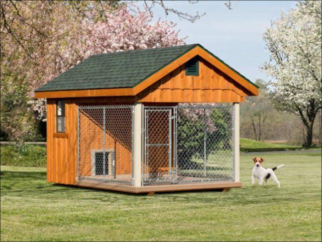 Dog Kennels Give Your Pet Protection